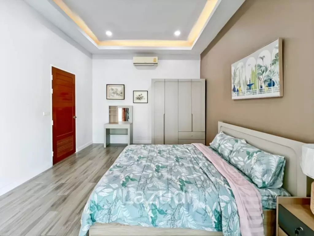 For Rent - Modern Villa with Private Pool in Wang Phong