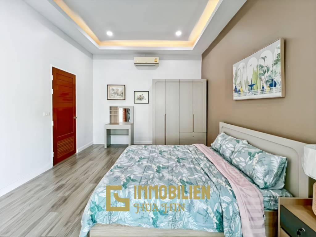 Zur Miete - Moderne Pool Villa in Wang Phong