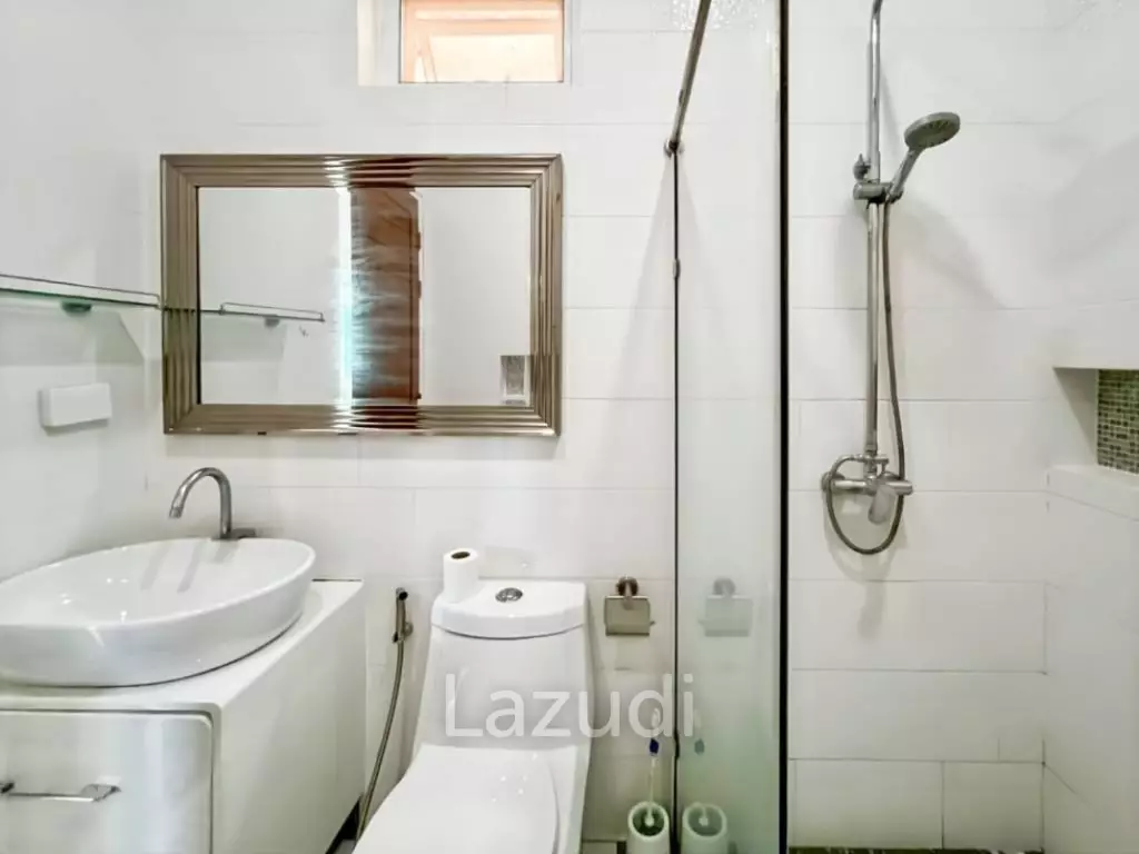 For Rent - Modern Villa with Private Pool in Wang Phong
