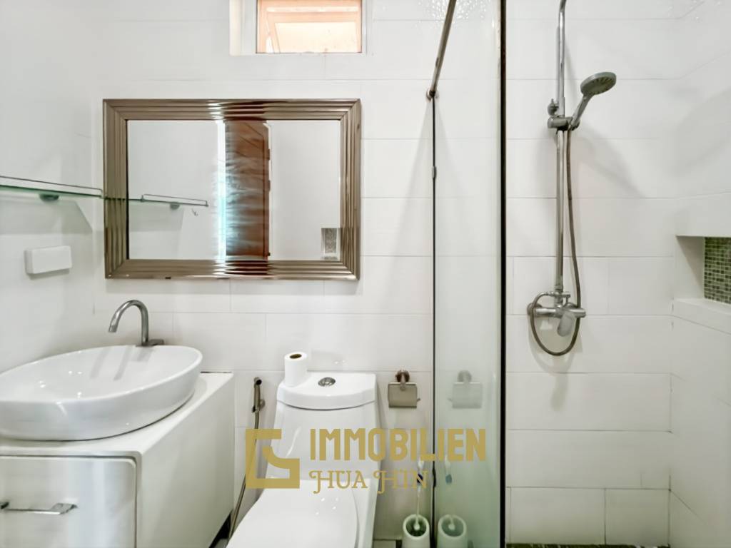 Zur Miete - Moderne Pool Villa in Wang Phong