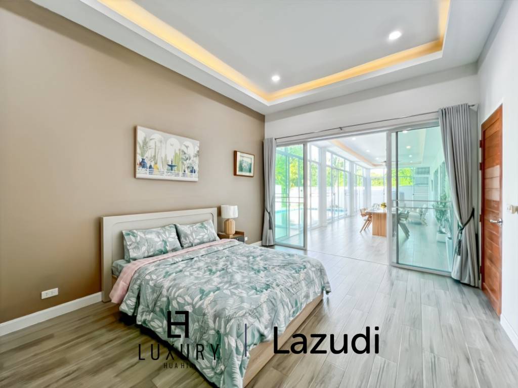 432 平方米 3 床 3 洗澡 别墅 对于 租