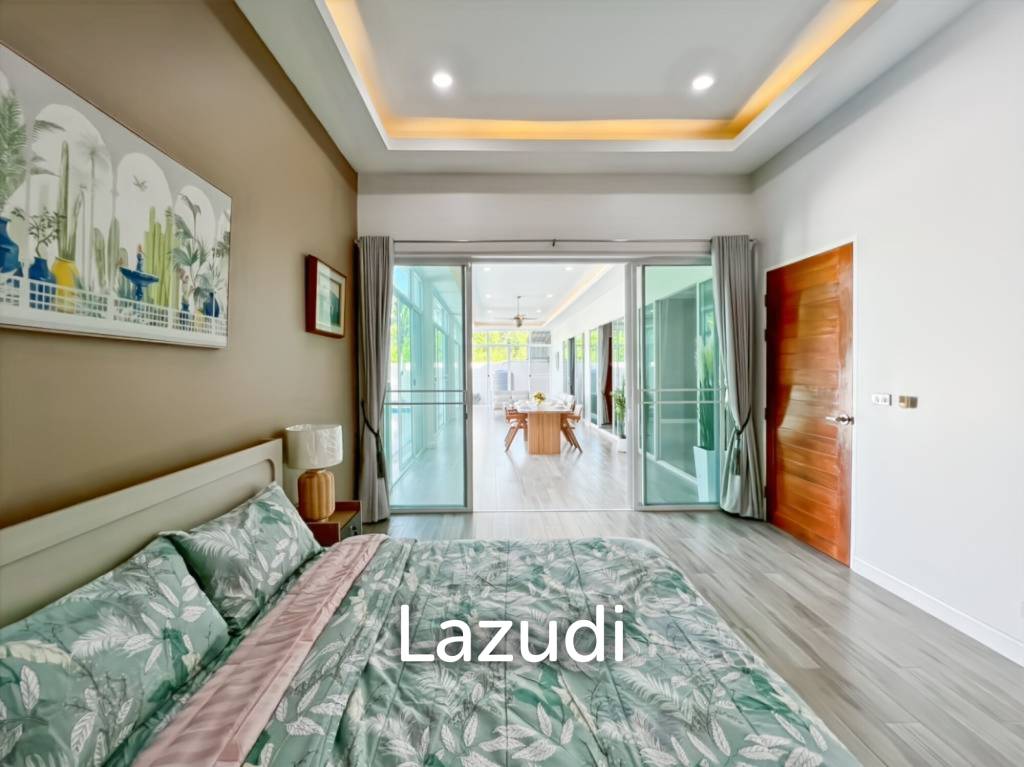 For Rent - Modern Villa with Private Pool in Wang Phong