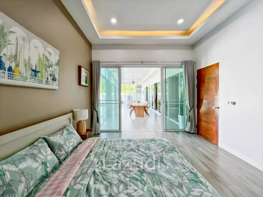 For Rent - Modern Villa with Private Pool in Wang Phong
