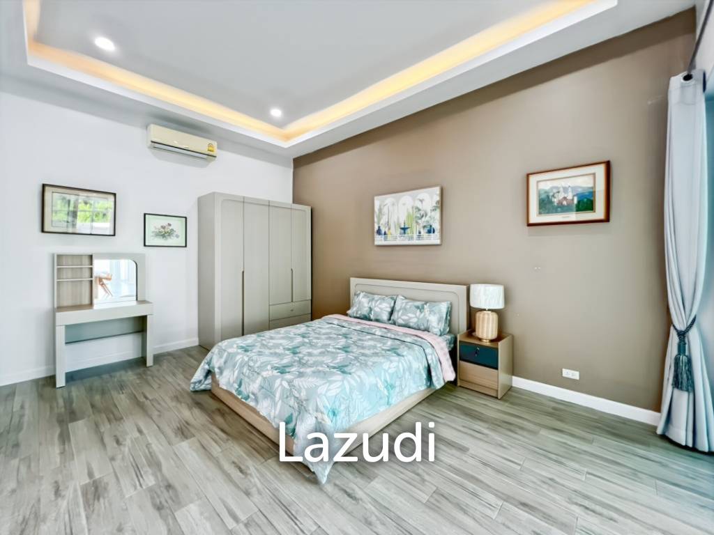 For Rent - Modern Villa with Private Pool in Wang Phong