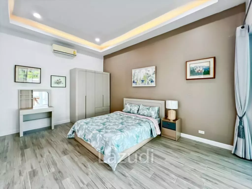 For Rent - Modern Villa with Private Pool in Wang Phong