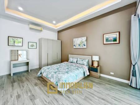 Zur Miete - Moderne Pool Villa in Wang Phong