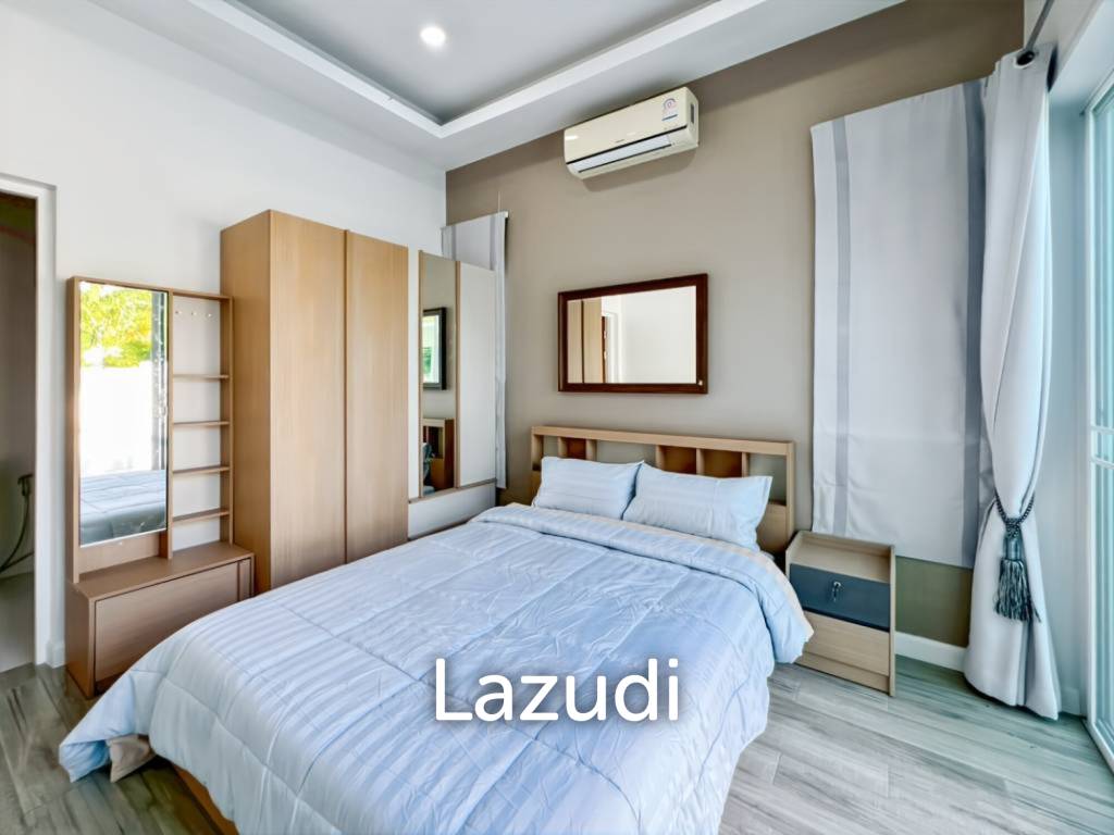 For Rent - Modern Villa with Private Pool in Wang Phong