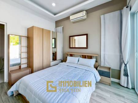 Zur Miete - Moderne Pool Villa in Wang Phong