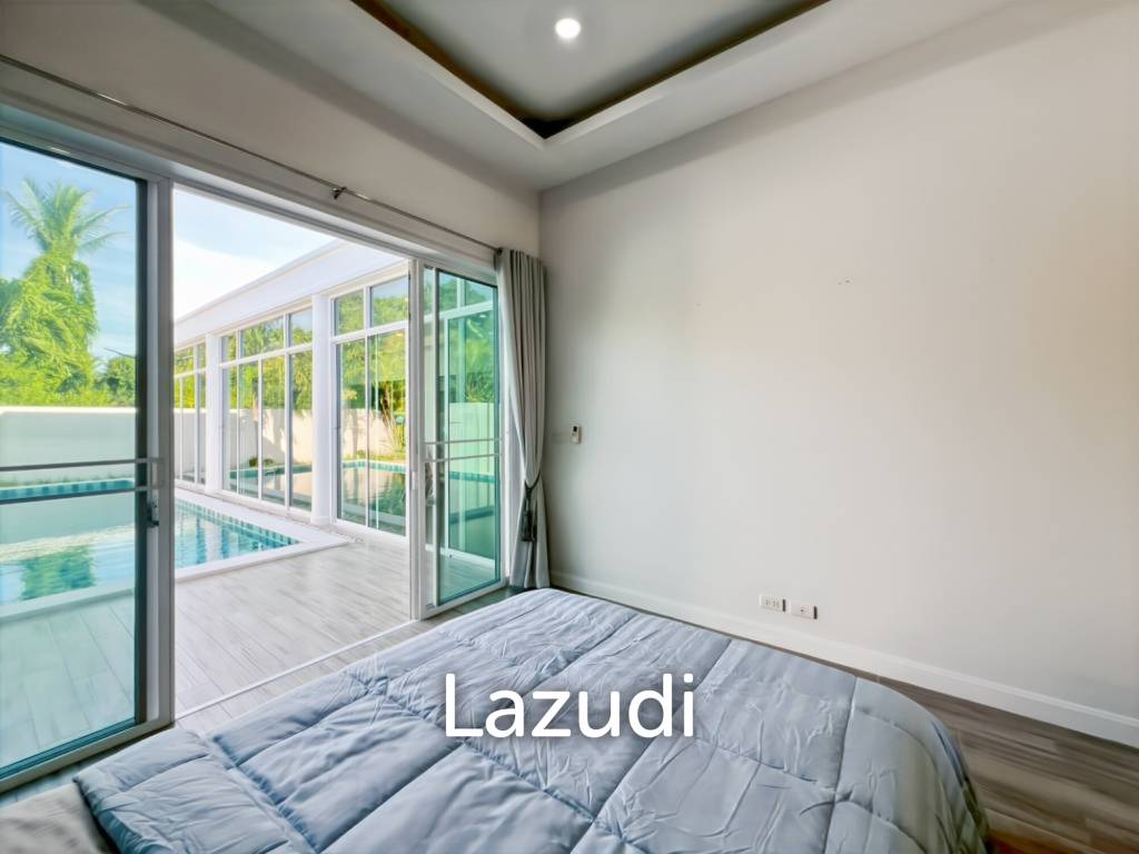 For Rent - Modern Villa with Private Pool in Wang Phong