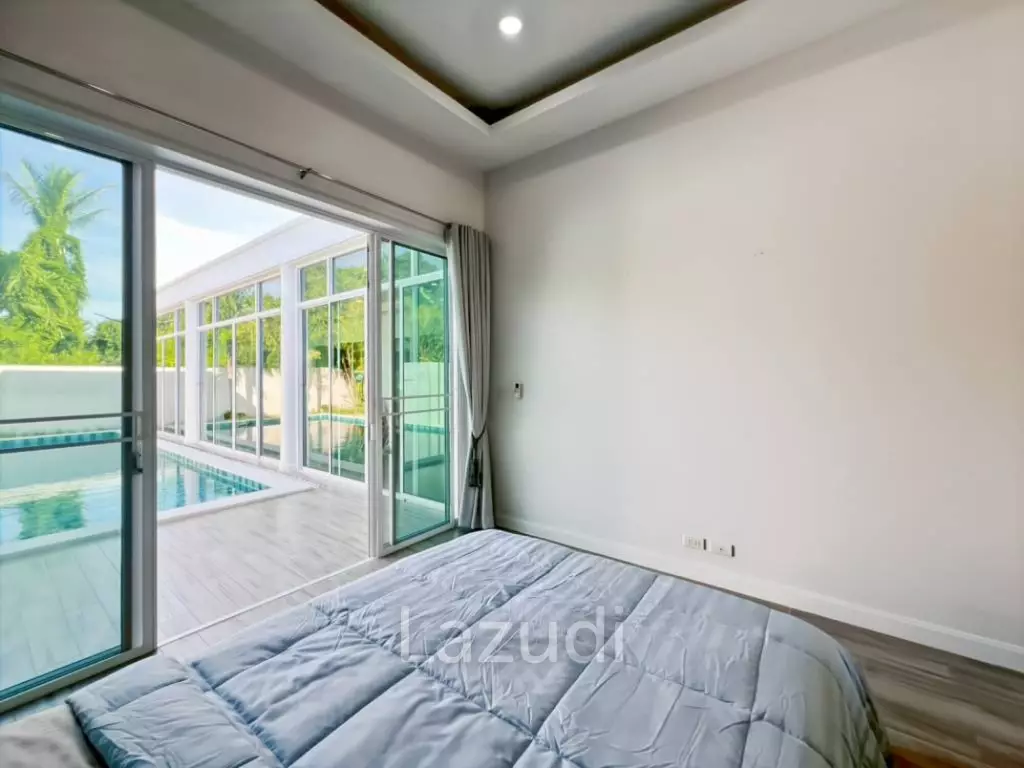 For Rent - Modern Villa with Private Pool in Wang Phong