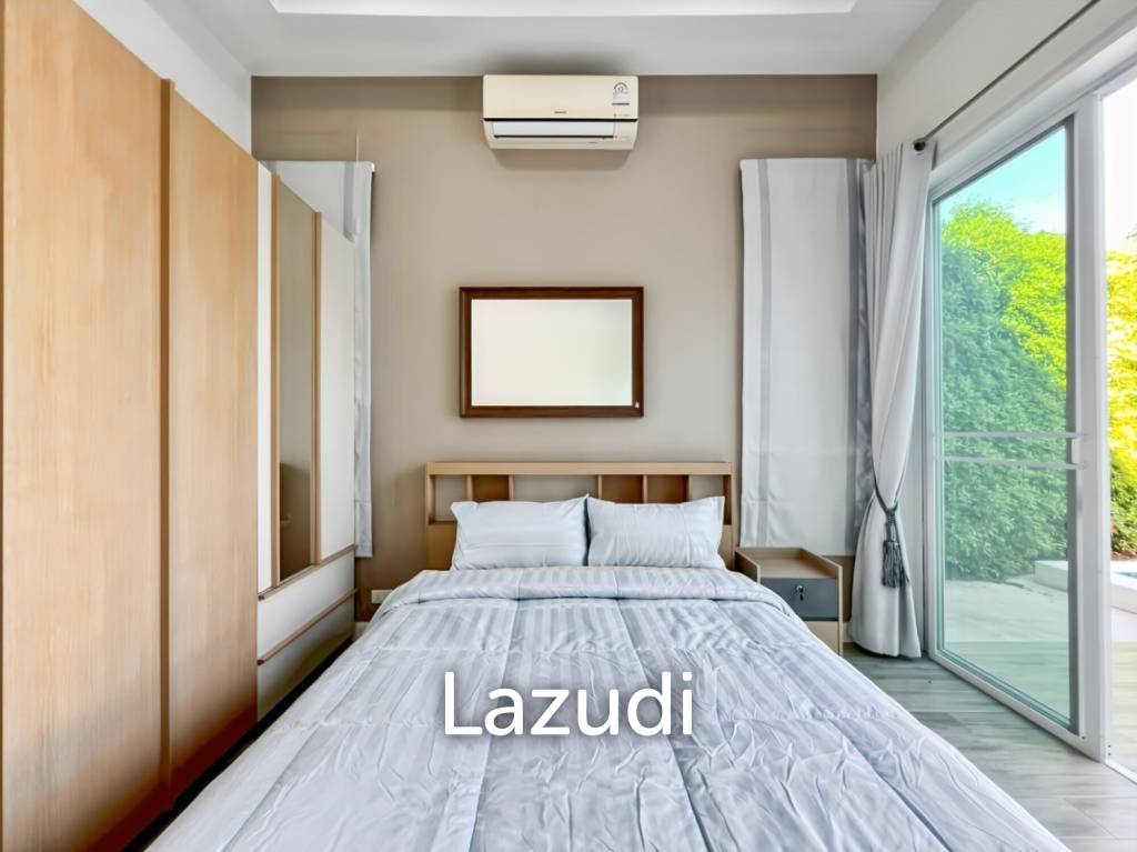 For Rent - Modern Villa with Private Pool in Wang Phong