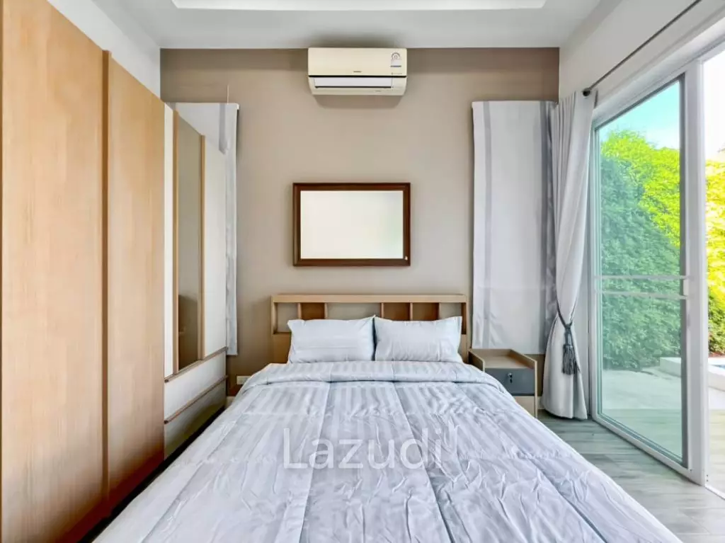 For Rent - Modern Villa with Private Pool in Wang Phong