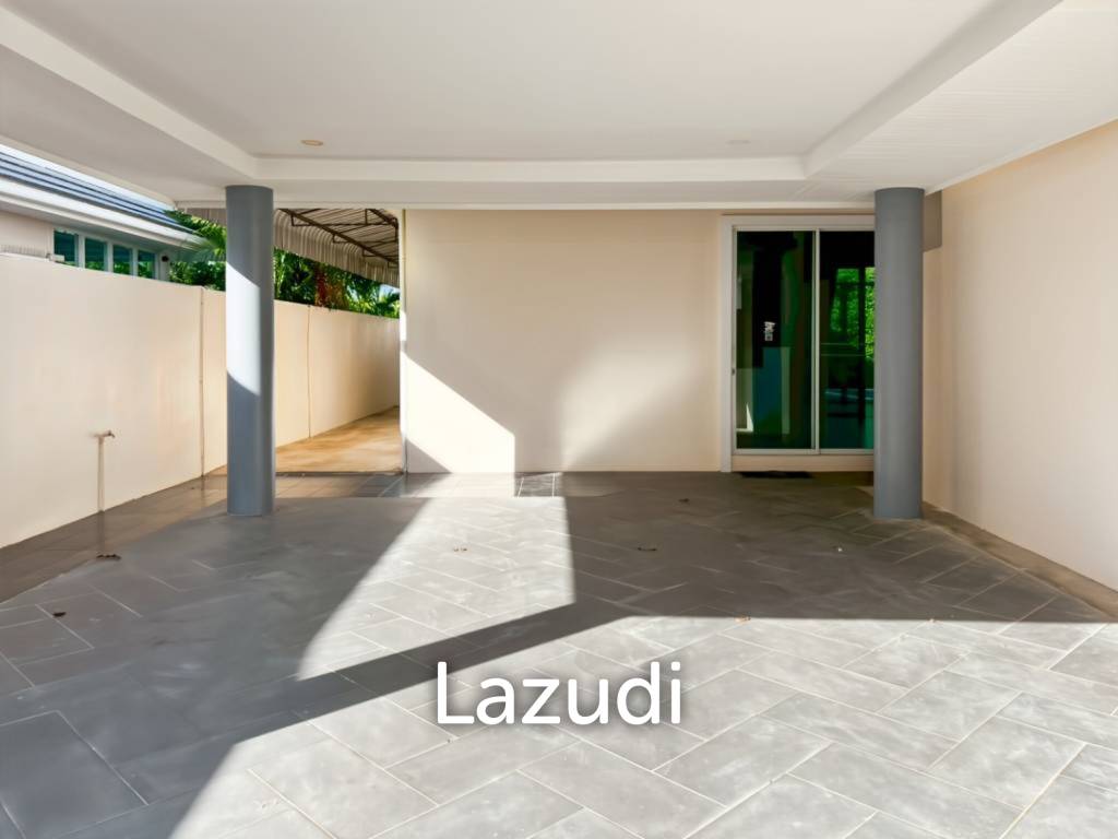 For Rent - Modern Villa with Private Pool in Wang Phong
