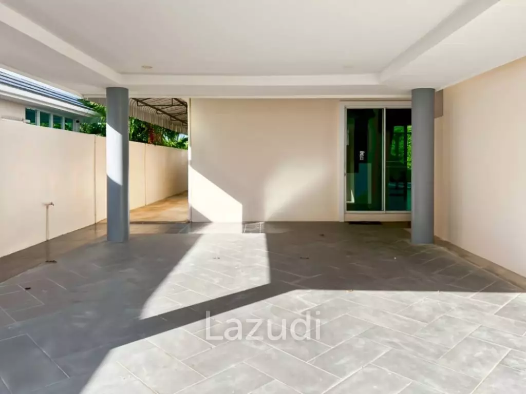 For Rent - Modern Villa with Private Pool in Wang Phong