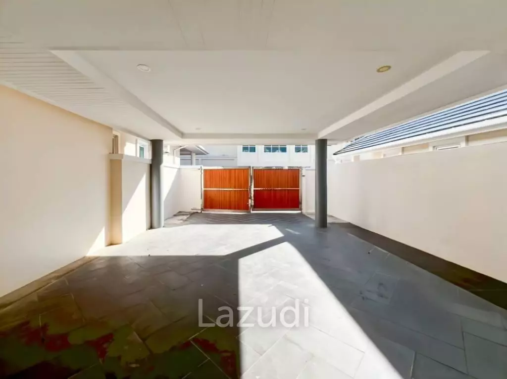 For Rent - Modern Villa with Private Pool in Wang Phong