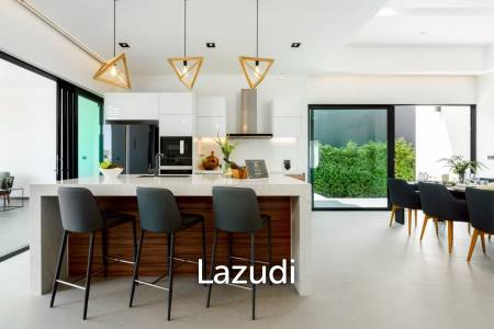 Luxurious Modern Villa in Hua Hin with Private Pool