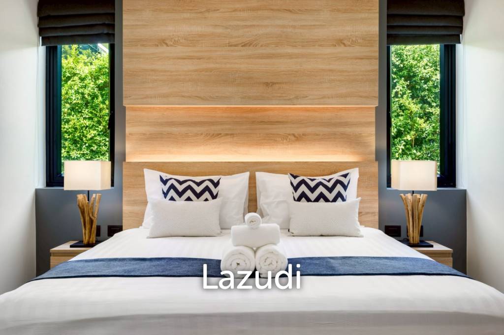 Luxurious Modern Villa in Hua Hin with Private Pool