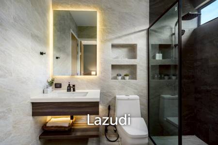 Luxurious Modern Villa in Hua Hin with Private Pool