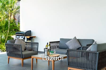 Luxurious Modern Villa in Hua Hin with Private Pool