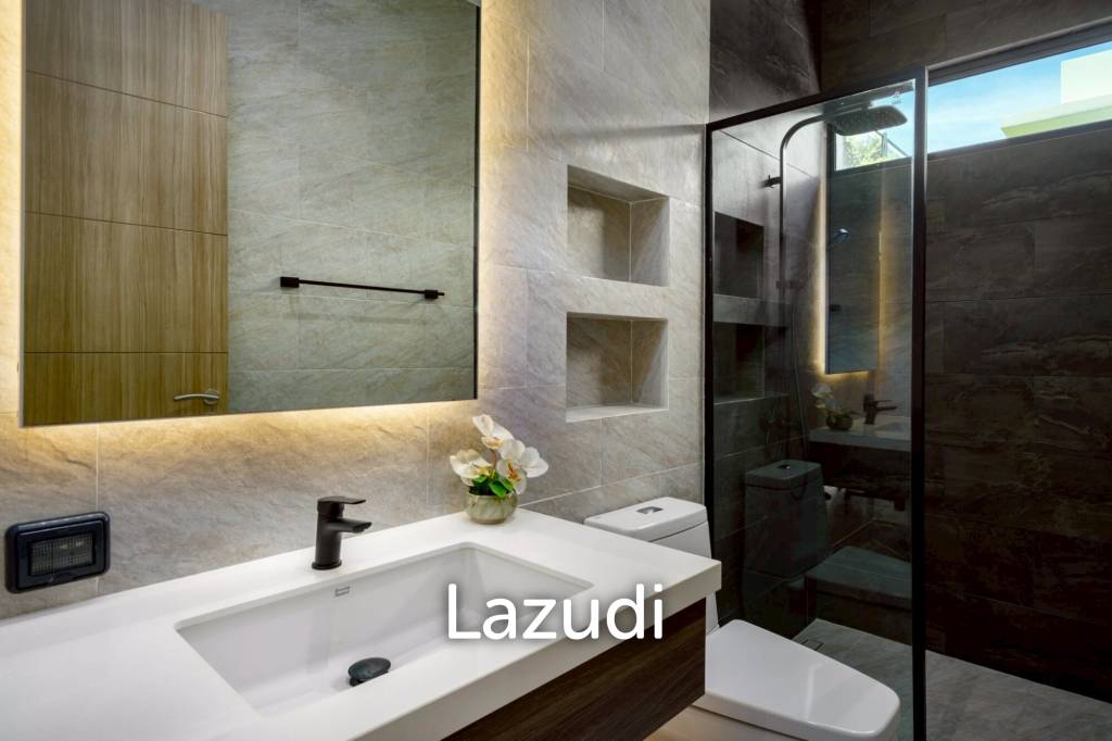 Luxurious Modern Villa in Hua Hin with Private Pool