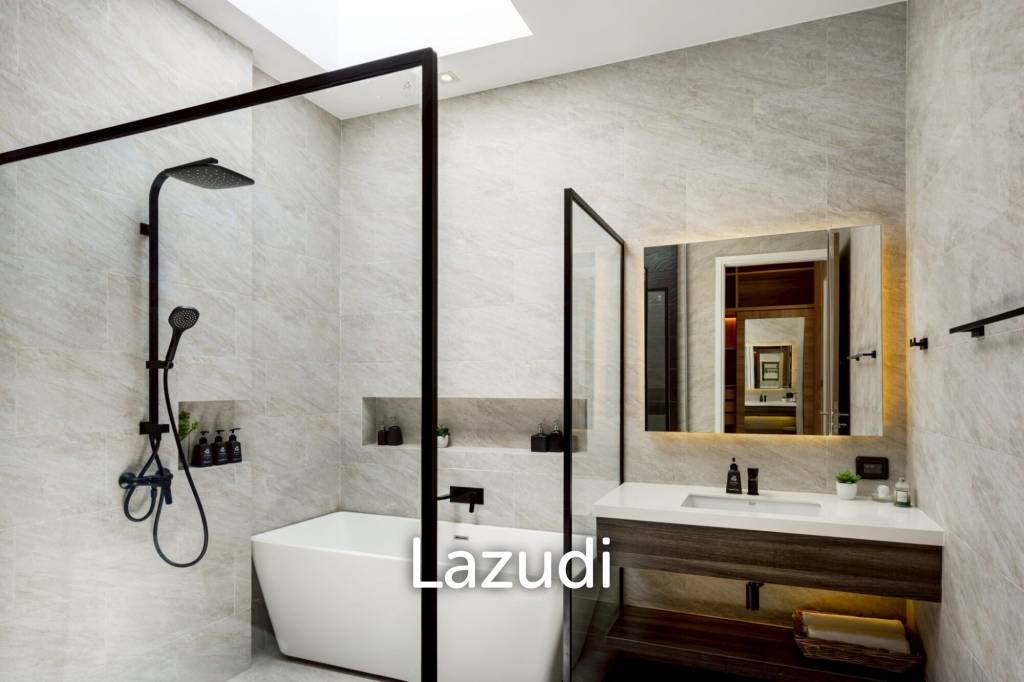 Luxurious Modern Villa in Hua Hin with Private Pool