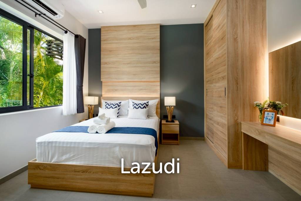 Luxurious Modern Villa in Hua Hin with Private Pool