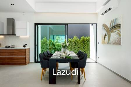 Luxurious Modern Villa in Hua Hin with Private Pool