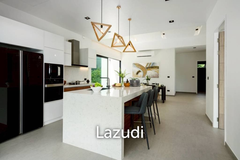 Luxurious Modern Villa in Hua Hin with Private Pool