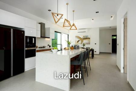 Luxurious Modern Villa in Hua Hin with Private Pool