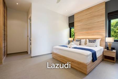 Luxurious Modern Villa in Hua Hin with Private Pool