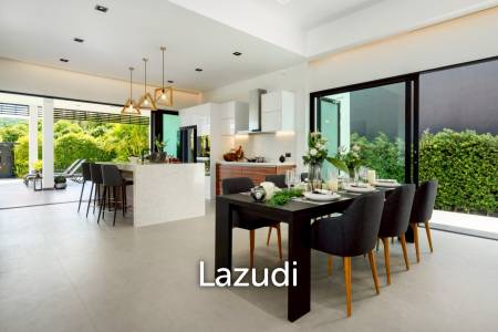 Luxurious Modern Villa in Hua Hin with Private Pool