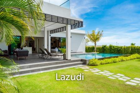 Luxurious Modern Villa in Hua Hin with Private Pool