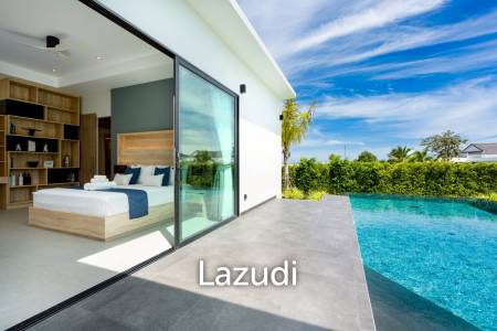 Luxurious Modern Villa in Hua Hin with Private Pool