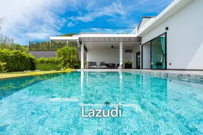 Luxurious Modern Villa in Hua Hin with Private Pool