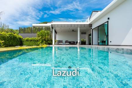 Luxurious Modern Villa in Hua Hin with Private Pool