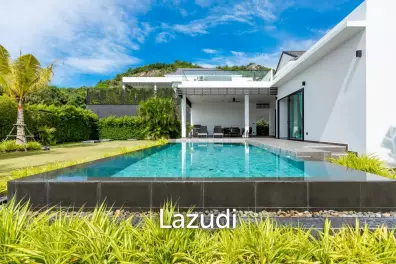 Luxurious Modern Villa in Hua Hin with Private Pool