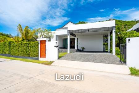 Luxurious Modern Villa in Hua Hin with Private Pool
