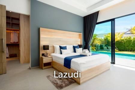 Luxurious Modern Villa in Hua Hin with Private Pool