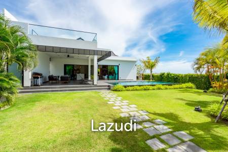 Luxurious Modern Villa in Hua Hin with Private Pool