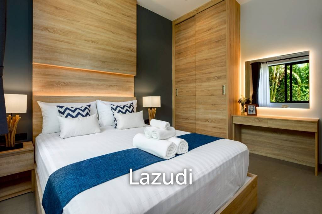 Luxurious Modern Villa in Hua Hin with Private Pool