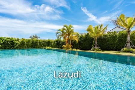 Luxurious Modern Villa in Hua Hin with Private Pool