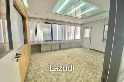 Fully Furnished Office in Ocean Tower 2 Bangkok