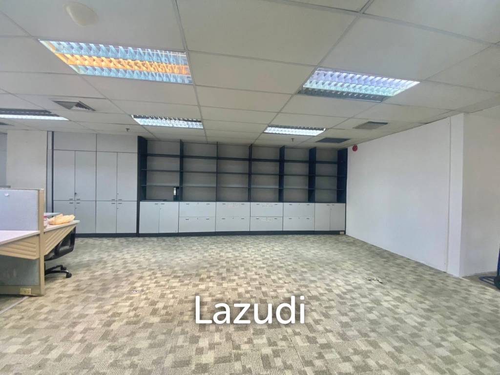 Fully Furnished Office in Ocean Tower 2 Bangkok