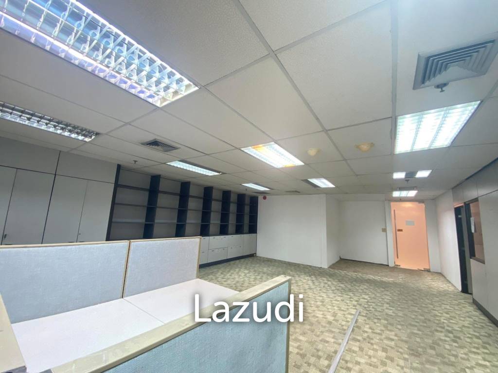 Fully Furnished Office in Ocean Tower 2 Bangkok