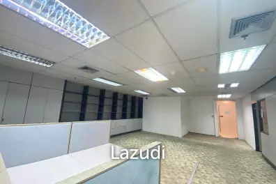 Fully Furnished Office in Ocean Tower 2 Bangkok