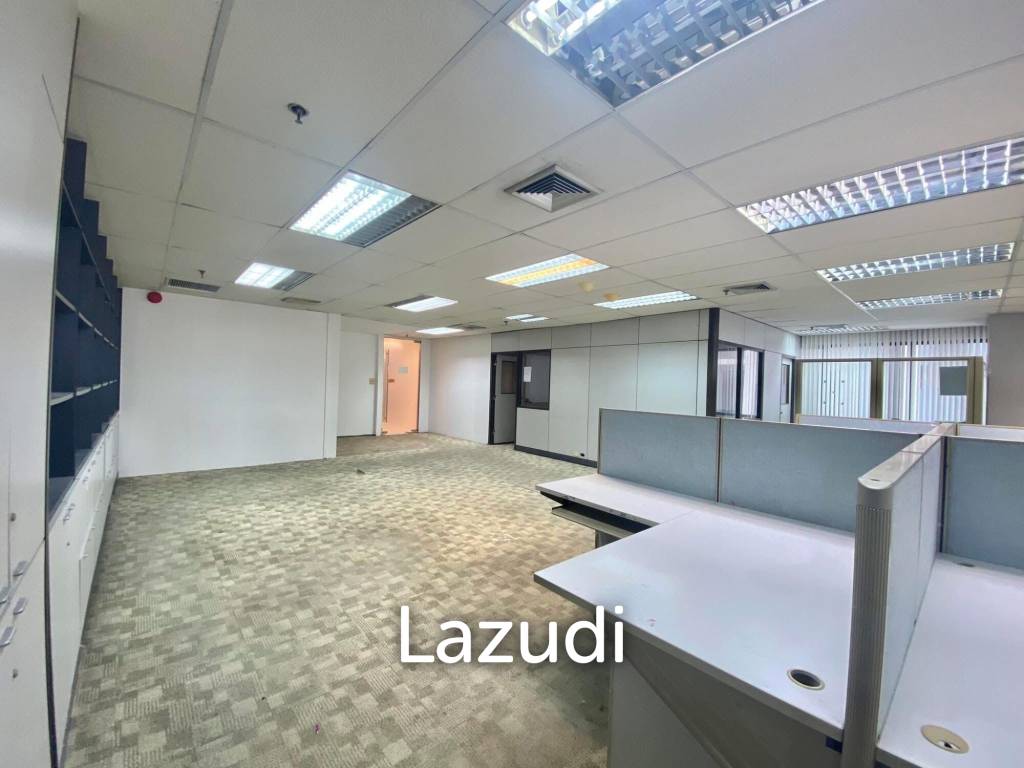Fully Furnished Office in Ocean Tower 2 Bangkok