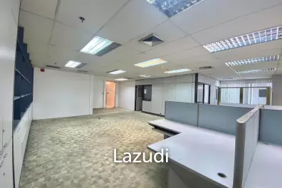 Fully Furnished Office in Ocean Tower 2 Bangkok