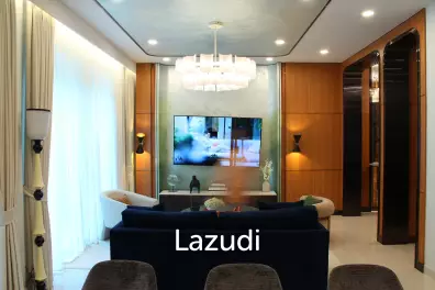 Luxury House Srinakarin MRT Suan Luang 3 Storeys