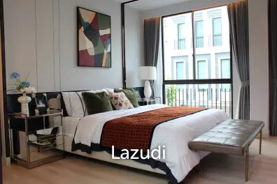 Luxury House Srinakarin MRT Suan Luang 3 Storeys