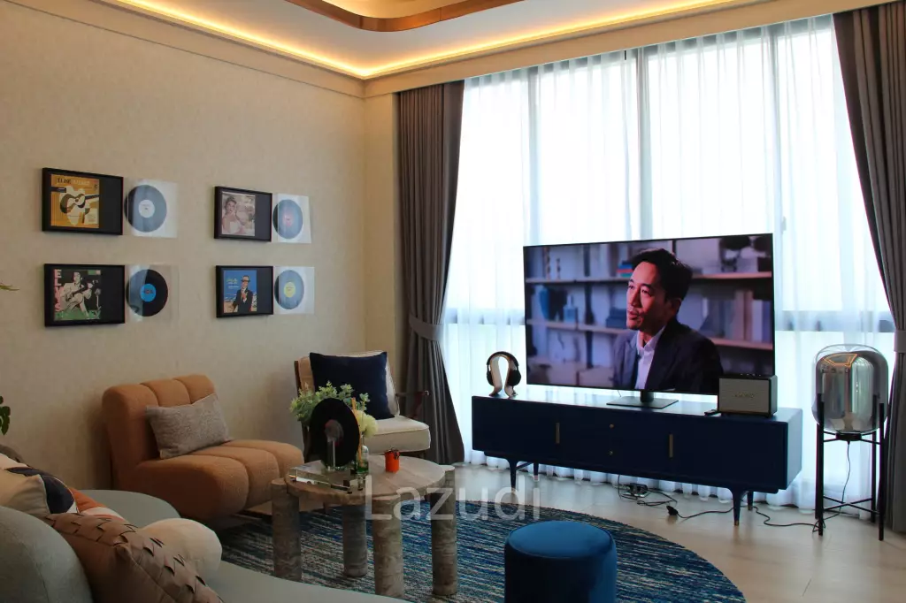 Luxury House Srinakarin MRT Suan Luang 3 Storeys